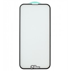 Защитное стекло для iPhone 13 mini, 3D, 4D ARC, черное