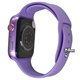 Смарт часы Watch series 6 M36 Plus Max, 44мм Aluminium, фиолетовые