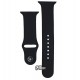 Смарт годинник Watch series 6 Z32 Pro, 44мм Aluminium, 2 ремінця, черніе