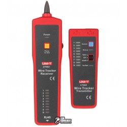 Тестер кабелю UNI-T UT682 Тестер кабелю UNI-T UT682