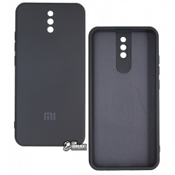 Чехол для Xiaomi Redmi 8A, Full Cover, софттач силикон