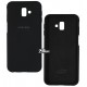 Чехол для Samsung J610 Galaxy J6 Plus 2018, Full Cover, черный