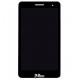 Дисплей Huawei MediaPad T1 7.0 3G (T1-701u), черный, с тачскрином, (P070ACB-DB1 rev A0)