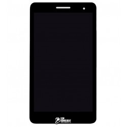 Дисплей Huawei MediaPad T1 7.0 3G (T1-701u), черный, с тачскрином, (P070ACB-DB1 rev A0) Дисплей Huawei MediaPad T1 7.0 3G (T1-701u), черный, с тачскрином, (P070ACB-DB1 rev A0)