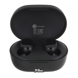 Навушники Xiaomi Mi True Wireless Earbuds basic 2S (BHR4273GL), сенсорні