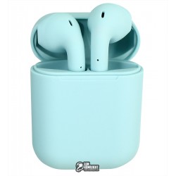 Навушники бездротові Apple AirPods i13s pro Star, bluetooth, блакитні
