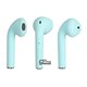 Наушники беспроводные Apple AirPods i13s pro Star, bluetooth, голубые