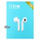 Наушники беспроводные Apple AirPods i13s pro Star, bluetooth, голубые