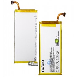 Акумулятор Li3820T43P3h984237 для ZTE Nubia Z5s Mini, Li-Polymer, 3,8 В, 2000. мАг Акумулятор Li3820T43P3h984237 для ZTE Nubia Z5s Mini, Li-Polymer, 3,8 В, 2000. мАг