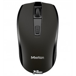Миша Meetion MT-R560 Wireless Mouse 2.4G, чорна
