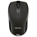Мышь Meetion MT-R560 Wireless Mouse 2.4G, черная