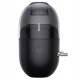 Настольный капсульный пылесос Baseus C2 Desktop Capsule Vacuum Cleaner (Dry Battery), черный