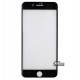 Закаленное защитное стекло для iPhone 7 Plus, iPhone 8 Plus, 0,26 мм 9H, 4D ARC