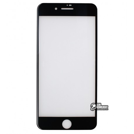 Загартоване захисне скло для iPhone 7 Plus, iPhone 8 Plus, 0,26 мм 9H, 4D ARC
