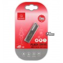 Флешка 8 Gb Usams US-ZB096 Aluminum Alloy, USB Flash Disk, срібна
