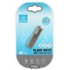 Флешка 16 Gb Usams US-ZB097 Aluminum Alloy, USB Flash Disk, silver