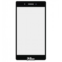 Стекло дисплея Lenovo Tab 3 7,0, TB3-730X/ 7304i, черное Стекло дисплея Lenovo Tab 3 7,0, TB3-730X/ 7304i, черное