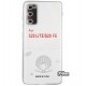Чехол для Samsung G780 Galaxy S20 FE, KST, прозрачный