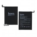 Акумулятор Hoco BN52 для Xiaomi Redmi Note 9 Pro, Li-Polymer, 3,85 B, 5020mAh
