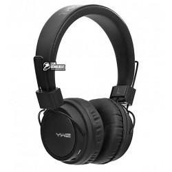 Навушники Sonic Sound BE30, Bluetooth, чорні