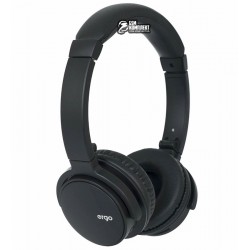 Навушники ERGO BT-490 Bluetooth чорні