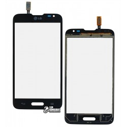 Тачскрин для LG D320 Optimus L70, D321 Optimus L70, MS323 Optimus L70, черный Тачскрин для LG D320 Optimus L70, D321 Optimus L70, MS323 Optimus L70, черный