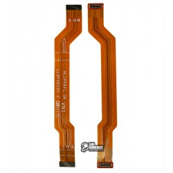 Шлейф для Huawei P Smart (2021), міжплатний, PPA-LX2