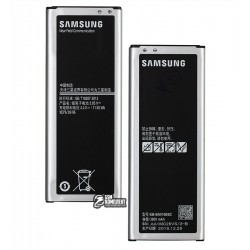 Акумулятор EB-BN916BBC для Samsung N9100 Galaxy Note 4 Dual Sim, NFC, Li-ion, 3,85 B, 3000 мАг Акумулятор EB-BN916BBC для Samsung N9100 Galaxy Note 4 Dual Sim, NFC, Li-ion, 3,85 B, 3000 мАг