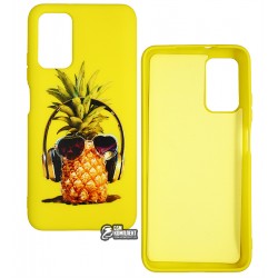 Чехол для Xiaomi 9T, ART Yellow DJ, силиконовый Чехол для Xiaomi 9T, ART Yellow DJ, силиконовый