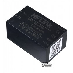 AC / DC перетворювач напруги Hi-Link, 220V-5V 5W