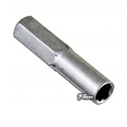 Перехідник для біт з хвостовиком 4мм Перехідник для біт з хвостовиком 4мм