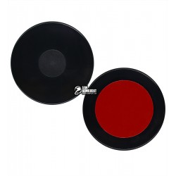 Пластина для кріплення присоски автотримача на пластик