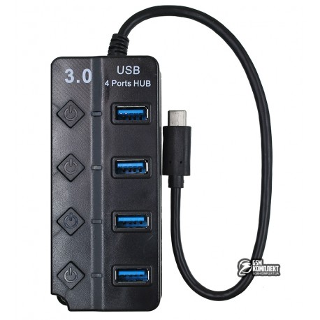 USB-хаб на 4USB 3.0