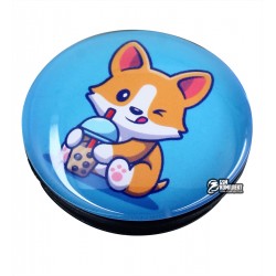 Попсокет Fancy dog, cup Попсокет Fancy dog, cup