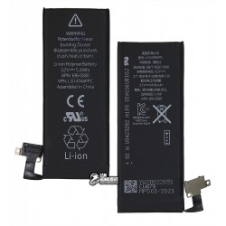 Аккумулятор для Apple iPhone 4S, Li-ion, 3,7 В, 1430 мАч, #616-0579/616-0580, high-copy Аккумулятор для Apple iPhone 4S, Li-ion, 3,7 В, 1430 мАч, #616-0579/616-0580, high-copy