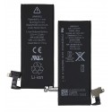 Аккумулятор для Apple iPhone 4S, Li-ion, 3,7 В, 1430 мАч, 616-0579/616-0580, High quality