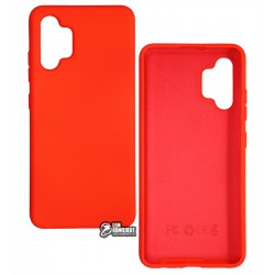 Чохол для Samsung A325 Galaxy A32, Silicone Cover, софттач силікон