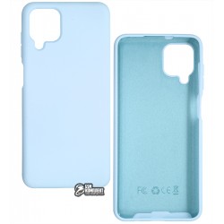 Чехол для Samsung M127 Galaxy M12 Silicone Cover, софттач силикон Чехол для Samsung M127 Galaxy M12 Silicone Cover, софттач силикон