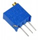 Резистор подстроечный многооборотный 50 kOhm 3296W