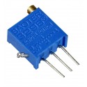 Резистор підлаштування багатооборотний 1 MOhm 3296W