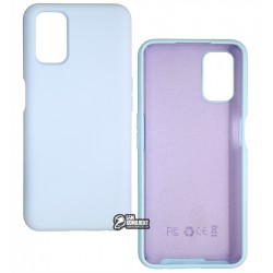 Чехол для Oppo A72, Silicone cover, софттач силикон