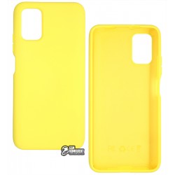 Чехол для Xiaomi Poco M3, Redmi 9T, Silicone cover, софттач силикон