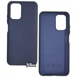 Чехол для Xiaomi Redmi Note 10, Redmi Note 10s, Silicone cover, софттач силикон