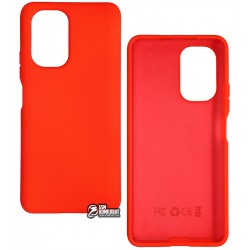 Чохол для Xiaomi Mi 11i, Redmi K40, Poco F3, Silicone cover, софттач силікон