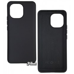 Чехол для Xiaomi Mi 11, Silicone cover, софттач силикон