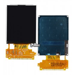 Дисплей для Samsung C5010, E1252, E2152, E3210, (WD-F1216YK FPC-2) Дисплей для Samsung C5010, E1252, E2152, E3210, (WD-F1216YK FPC-2)