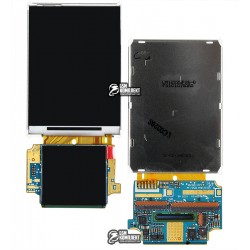 Дисплей для Samsung U900, полная сборка