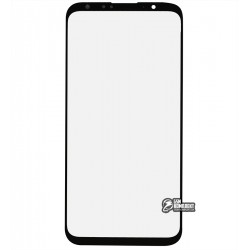 Стекло дисплея Meizu 16 Plus, черное Стекло дисплея Meizu 16 Plus, черное