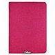 Чехол книжка универсальная для планшетов 7 дюймов, Toto Tablet Cover Youth Material, розовый