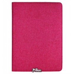 Чехол книжка универсальная для планшетов 7 дюймов, Toto Tablet Cover Youth Material, розовый Чехол книжка универсальная для планшетов 7 дюймов, Toto Tablet Cover Youth Material, розовый